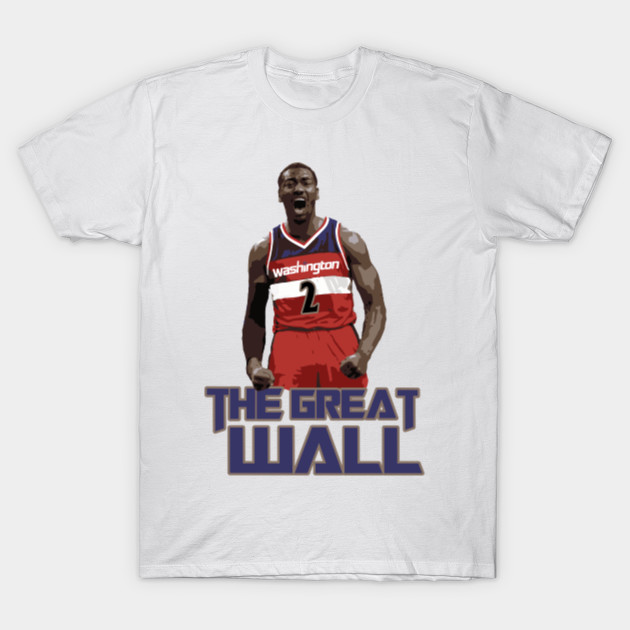 john wall t shirt jersey