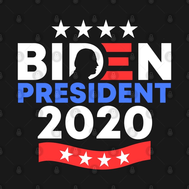 Joe Biden President 2020-2024 American Democratic Party US Presidential Election by acatalepsys 