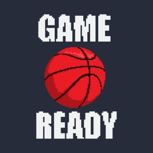 Game Ready Basketball T-Shirt