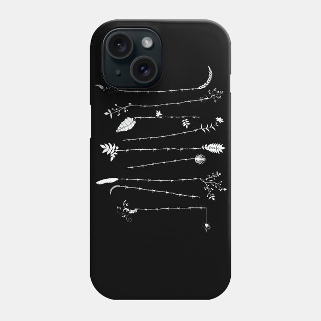 Wire Release Phone Case by zomboy