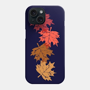 Autumn Leaves Phone Case