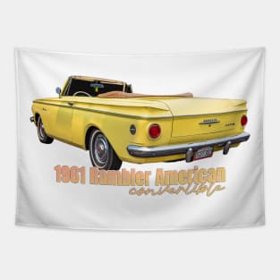 1961 Rambler American Convertible Tapestry