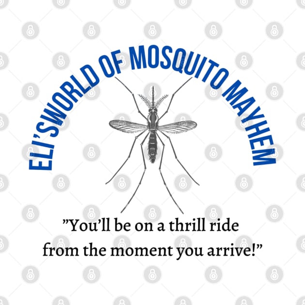 Eli’s World of Mosquito Mayhem Beef and Dairy Network by mywanderings