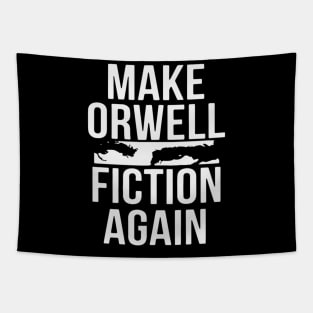 George Orwell Tapestry