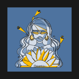 Sunflower Soul T-Shirt