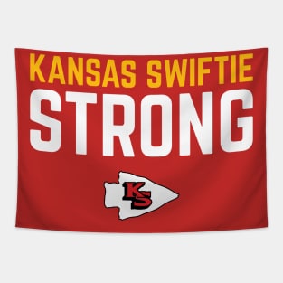 Kansas Swiftie strong Tapestry