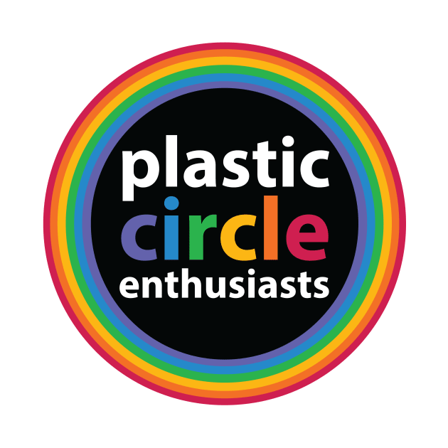 Disc Golf Plastic Circle Enthusiasts by PlasticCircleEnthusiasts