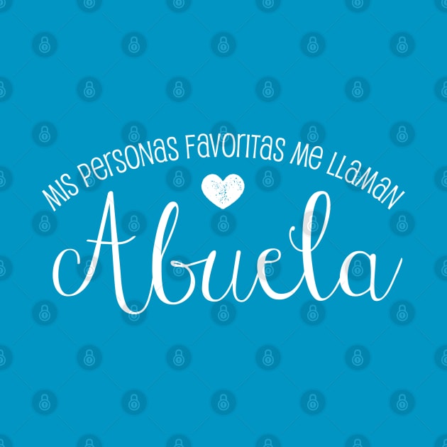 Favoritas Abuela by mamita