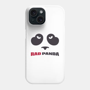 Rad Panda Phone Case