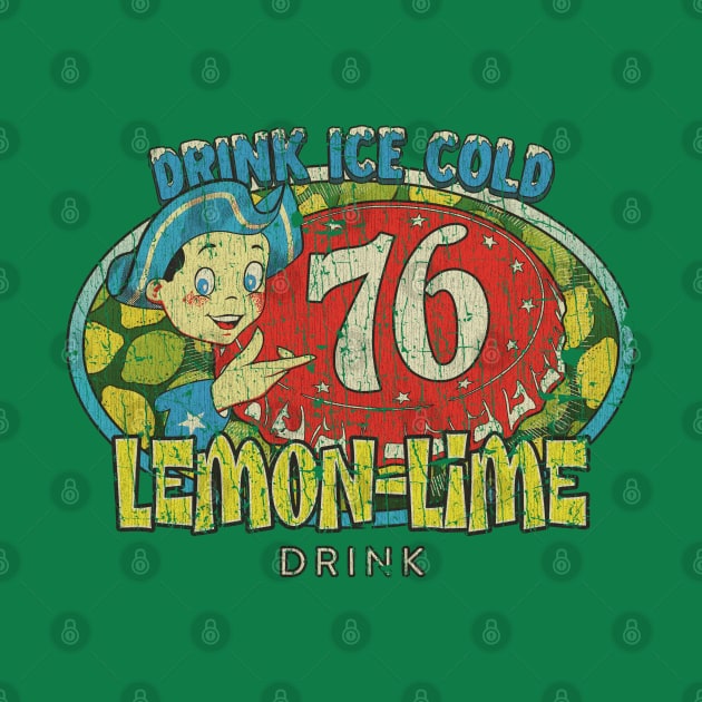 76 Lemon-Lime Drink 1939 by JCD666