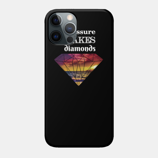 Diamonds - Diamond - Phone Case