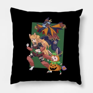 Halloween Pillow