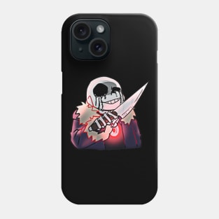 Killer Sans Phone Case