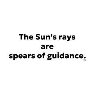 The Sun's Rays T-Shirt