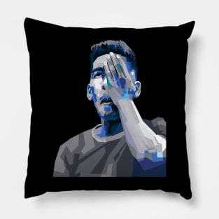 Roberto firminho Pillow