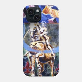 Maid of Orleans Phone Case