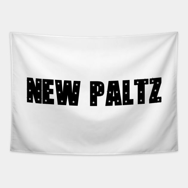 New Paltz Stars Sticker Tapestry by lolsammy910