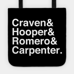 Horror Masters Tote