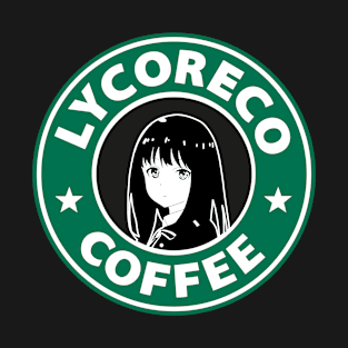 Lycoris Recoil T-Shirt