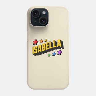 Isabella- Personalized style Phone Case