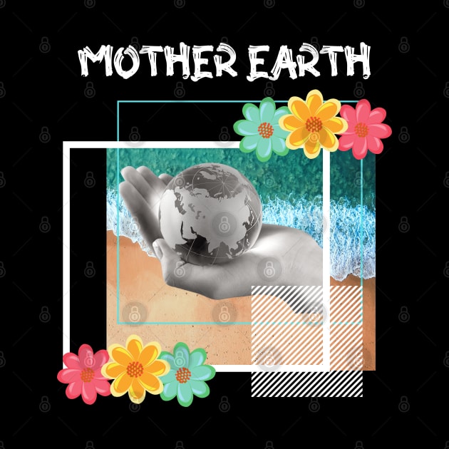 Mother Earth by TASKARAINK