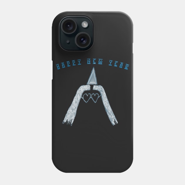 HNY Phone Case by IanWylie87