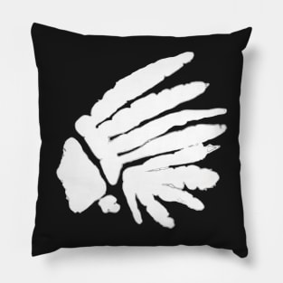 Native Indian Cheif Pillow