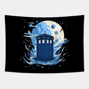 dr who Tapestry