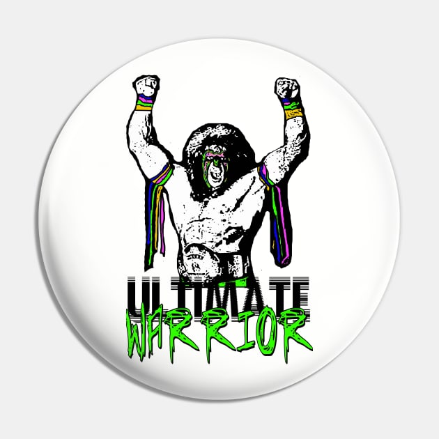 Ultimate Champion Pin by BradyRain