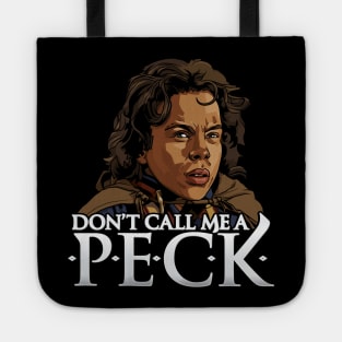 Don’t Call Me A Peck Willow Ufgood Tote