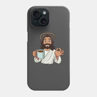 What Would Jesus Brew Phone Case