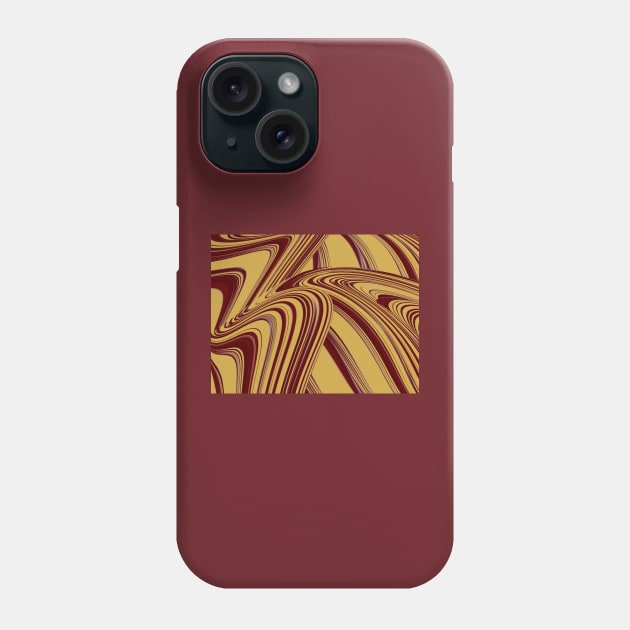 Distortion Phone Case by Almanzart