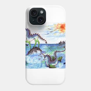 Sea Unicorns Phone Case