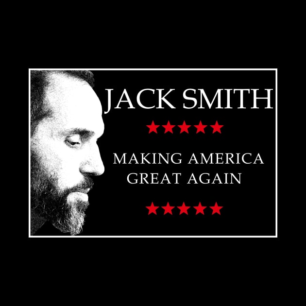 Jack Smith Making America great again by sopiansentor8