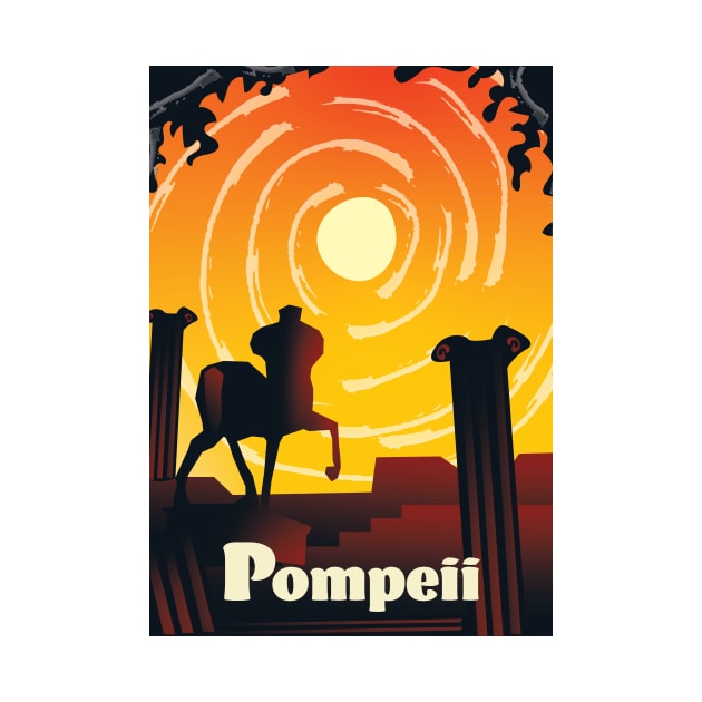 Pompeii by nickemporium1