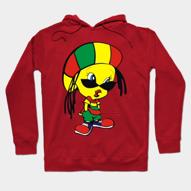 tweety bird hoodie