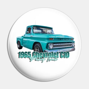 1965 Chevrolet C10 Pickup Truck Pin