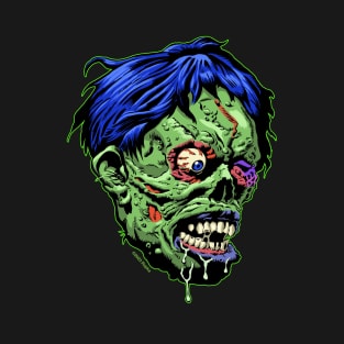 Shock Zombie T-Shirt