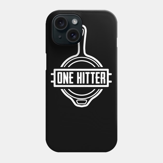 PUBG PAN One Hitter Phone Case by LibertyManiacs