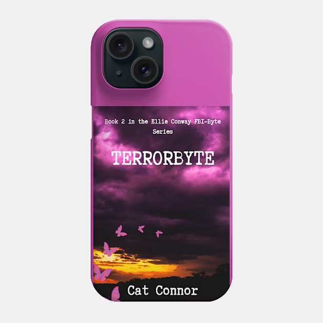 Terrorbyte Phone Case by CatConnor