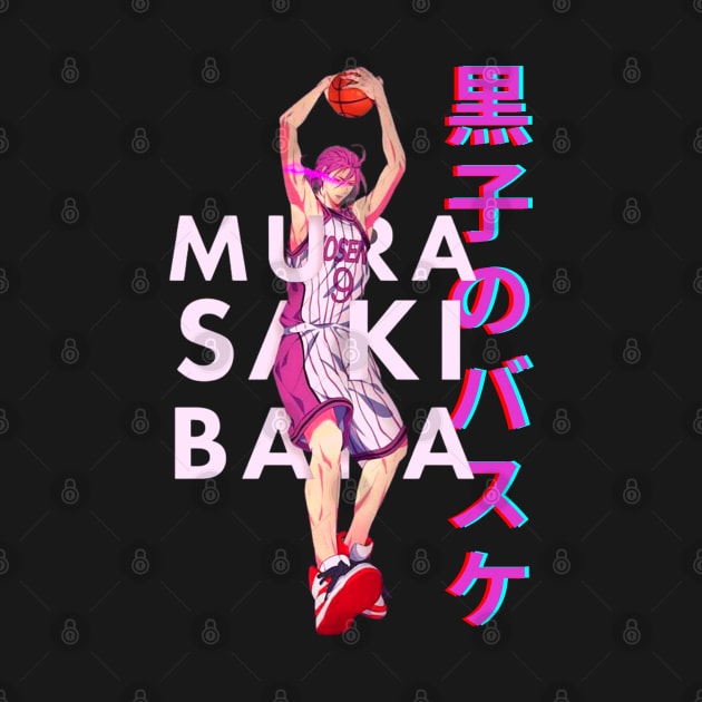 Kuroko No Basket, Basketball by RedoneDesignART