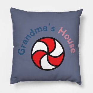 8ts Grandma Pillow