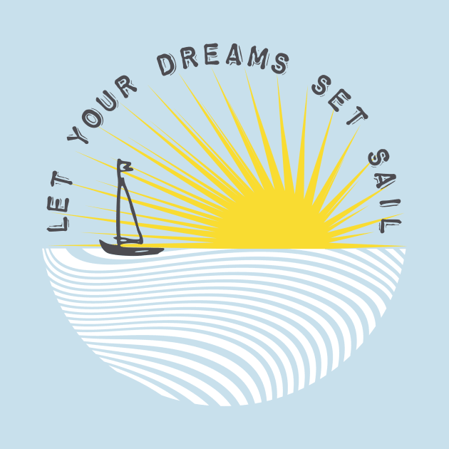 Let your dreams set sail by Escapeology