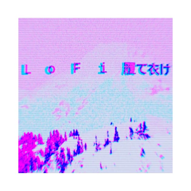 Lofi Glacier Peak by lofi_retrowave