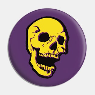 PUT A FREAKIN' SKULL ON IT (4 of 18) Pin