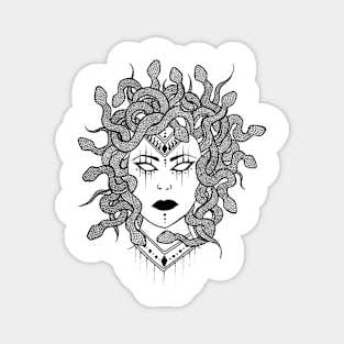 Medusa Magnet