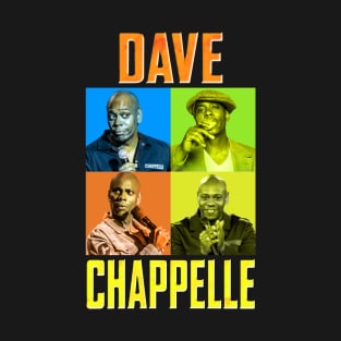 dave chappelle T-Shirt