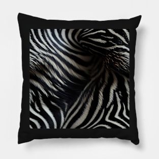 Exquisite Animal Print Pattern - pt3 Pillow