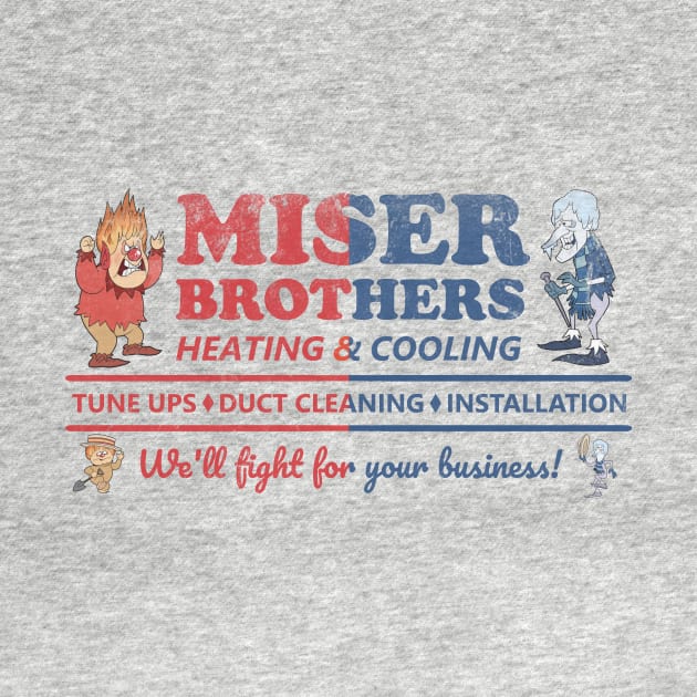 Miser Brothers Heating and Cooling