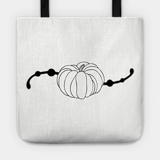 Pumpkin Tote